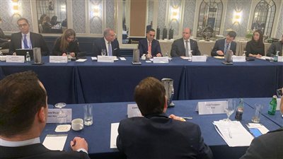 وزير الاستثمار: الحكومة المصرية ملتزمة بتعزيز الشراكة مع مجتمع الأعمال الأمريكي