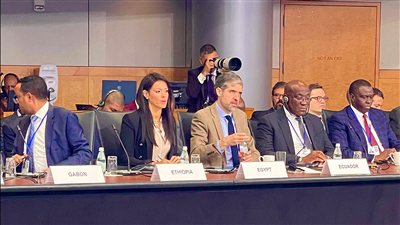 صندوق النقد الدولى يشيد بجهود الحكومة المصرية لتعزيز استقرار الاقتصاد الكلي