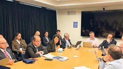 «المشاط»: الحكومة تُحرز تقدمًا في ملف تمكين القطاع الخاص وتهيئة مناخ الاستثمار