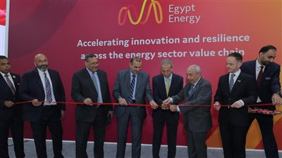 «مصر للطاقة» و«فايركس 2025» يدعمان دور مصر الإقليمي للطاقة المستدامة والسلامة المتقدمة 