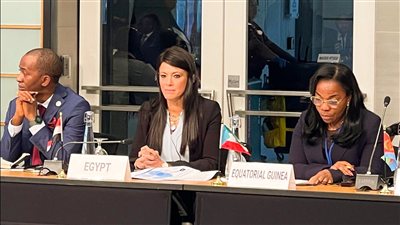 «المشاط»: 155 مليار دولار سنويًا قيمة فجوات البنية التحتية فى أفريقيا