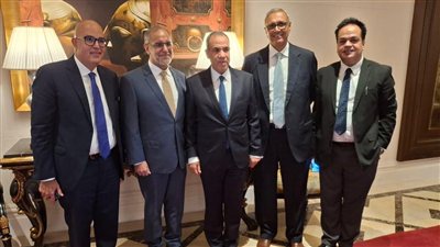 شركة TCI Sanmar الهندية تستثمر 1.5 مليار دولار في مصر