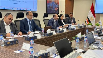 «التأمين الصحي الشامل» تعقد إجتماعًا لمناقشة مقترح الهيكل التنظيمي الجديد