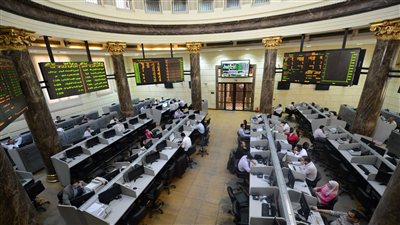 البورصة المصرية تربح 12.1 مليار جنيه في ختام تعاملات الاثنين