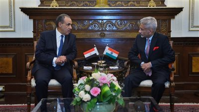 إنعقاد الجولة الأولى من الحوار الاستراتيجي بين مصر والهند