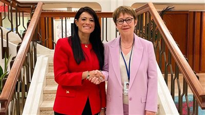 مصر والبنك الأوروبي يجددان الالتزام بالشراكة لدعم برامج الإصلاح الاقتصادي 