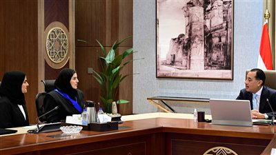 مصر تبحث مع قطر مستجدات إدخال المساعدات وخيم الإيواء الى قطاع غزة