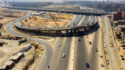 نزع ملكية أراضي وعقارات لإنشاء الطريق الدائري بمحافظة الإسكندرية