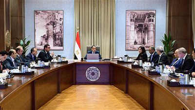 الحكومة تبحث مع «أكوا باور» توطين صناعة مكونات محطات تحلية مياه البحر