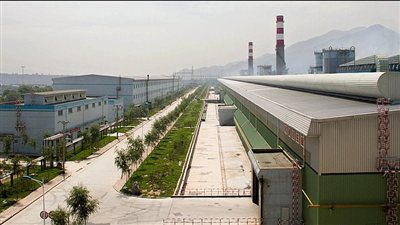 الحكومة تطرح 1128 قطعة أرض صناعية كاملة المرافق في 16 محافظة