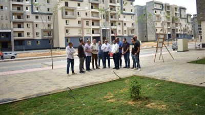 إنشاء 83 عمارة بمبادرة «سكن لكل المصريين» في العلمين بـ2.2 مليار جنيه