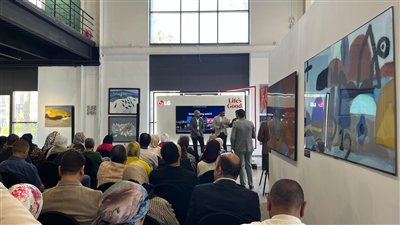 «إل جي إلكترونيكس» مصر تتعاون مع «تام» لإقامة معرض للفن الرقمي