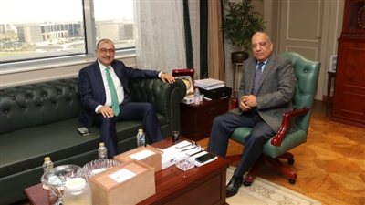 وزيرا الكهرباء وقطاع الأعمال يبحثان التعاون بمجالات كفاءة الطاقة وترشيد الاستهلاك