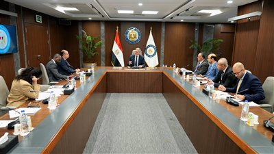 وزير البترول يبحث جذب الاستثمارات التعدينية مع مؤسسة التمويل الأفريقية