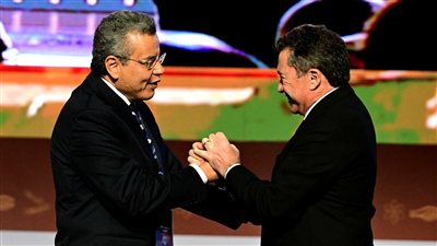 مصر تتسلم رئاسة المنظمة الدولية لأجهزة الرقابة المالية والمحاسبة «الإنتوساي»