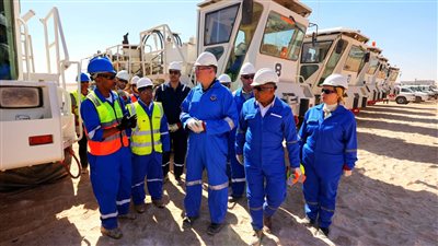 وزير البترول يعلن جذب إستثمارات جديدة بعد عمليات المسح السيزمي غرب أسيوط