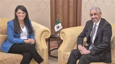 وزيرة التخطيط تبحث زيادة تمويلات بنك التنمية الأفريقي فى مصر