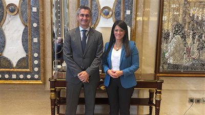 وزيرة التخطيط تستعرض الاستراتيجية المصرية لتقنيات الذكاء الاصطناعي