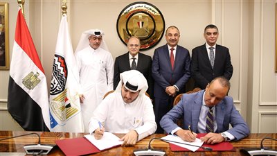 توقيع اتفاقية شراكة مصرية قطرية أمريكية لتصنيع الدواء والمستلزمات الطبية