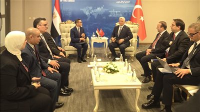 مصر وتركيا تبحثان تخفيف القيود والإجراءات الحمائية على بعض الصادرات