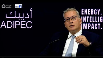 وزير البترول يُشارك في افتتاح مؤتمر ومعرض أديبك 2025 بأبوظبي