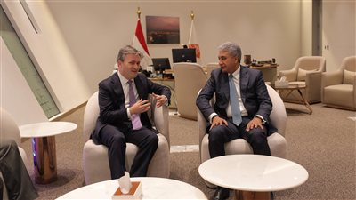 مباحثات مصرية - صربية لدعم التبادل الثقافي والترويج السياحي