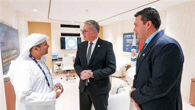 شركات طاقة عالمية تبحث فرص زيادة الاستثمارات في مصر