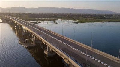 نزع ملكية أراضي وعقارات لإنشاء محور دشنا على النيل في قنا