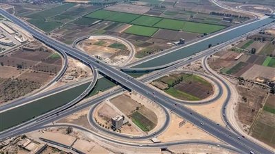 نزع ملكية أراضي وعقارات لتنفيذ مشروع تطوير وتوسعة الطريق الدائري