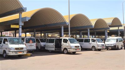 تعديل تعريفة سيارات أجرة الأقاليم في محافظة القاهرة