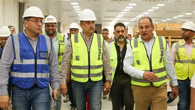 إتمام المرحلة الثانية من مشروع تطوير صناعة الغزل والنسيج قبل نهاية 2025