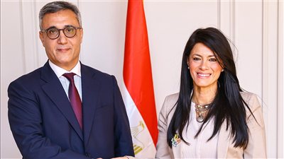 «المشاط» تبحث استعدادات انعقاد اللجنة العليا المشتركة المصرية - الجزائرية