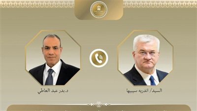  وزير الخارجية يبحث تطوير التعاون الاقتصادي والتجاري بين مصر و أوكرانيا