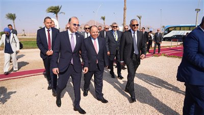 ملتقى شرم الشيخ للتأمين يساهم فى مبادرة لزرع الأشجار و خفض الانبعاثات الكربونية 