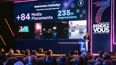 إنطلاق فعاليات النسخة السابعة من ملتقى شرم الشيخ السنوي للتأمين