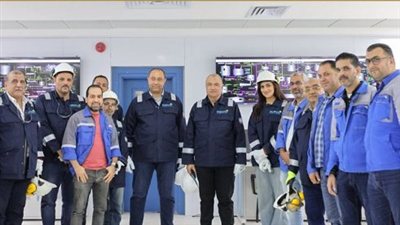 وزارة البترول تتابع مستجدات مشروع إنتاج الأمونيا الخضراء بمجمع «موبكو» بدمياط 