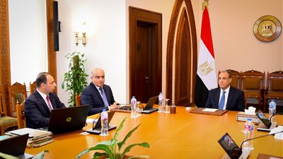 وزير الخارجية يتابع مشروع رقمنة وتحديث منظومة الوثائق والمستندات التاريخية