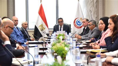 وزارة «الصحة» تبحث توطين صناعة المستلزمات الطبية مع شركة «ميريت» الأمريكية