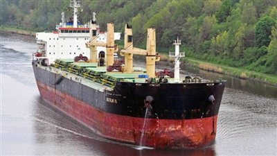 تداول 66 ألف طن و620 شاحنة بضائع عامة ومتنوعة بموانئ البحر الأحمر