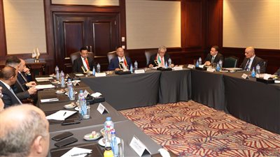 شركة الجسر العربي للملاحة تعتزم انشاء ترسانة لبناء وإصلاح وصيانة السفن في سفاجا