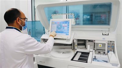 «الرعاية الصحية»: إجراء 31 مليون فحص معملي ضمن منظومة التأمين الصحي الشامل