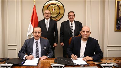 توقيع إتفاق للتطوير السياحى و الفندقى بين «مصر للسياحة» و «مجاويش للاستثمار»