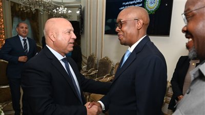 مصر وجنوب إفريقيا تبحثان التعاون في إقامة المناطق اللوجيستية و صناعة السيارات