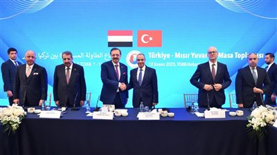 وزير الخارجية يعلن انعقاد المنتدى الاقتصادي المصري – التركي خلال 2026