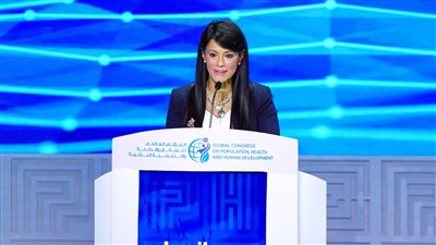 «المشاط»: 7.6 تريليون جنيه استثمارات عامة للتنمية البشرية خلال 12 عامًا