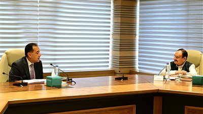 رئيس الوزراء يبحث التعاون مع الهند في مجال صناعة الأسمدة والأدوية