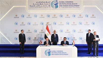 مصر ولاتفيا توقعان مذكرة تفاهم لتطوير أنظمة الرعاية الصحية و الخدمات الطبية 