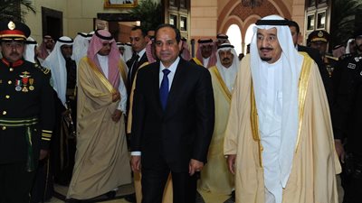 بدء فعاليات ختام مناورات 