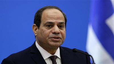 السيسي: متفائل بترامب.. ومصر أمة عظيمة
