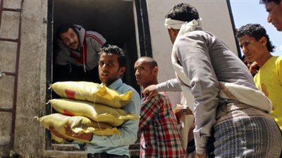 بالفيديو .. وصول مساعدات إماراتية جديدة إلى اليمن